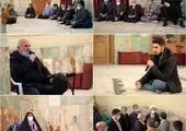بازدید شهردار منطقه ۷ از مساجد جاوید و مهدی قائم
