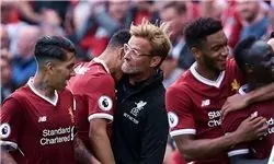 گلزنی بازیکن لیورپول پس از 930 روز+ عکس