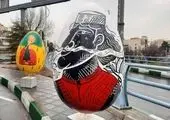 ساماندهی محلات منطقه ۱۳و محورهای اصلی در ایام پایانی هر هفته 

