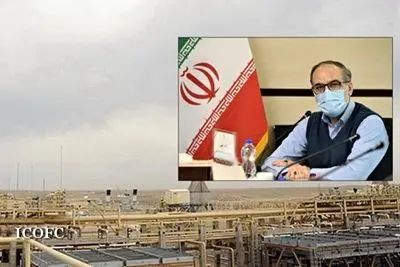 ثبت رکورد جدید بازتولید گاز از مخزن ذخیره سازی گاز شوریجه D