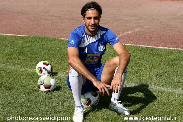 نامه استقلال به کمیته انضباطی برای بخشش یزدانی