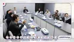 برگزاری نشست آموزشی بیمه های مسافرتی