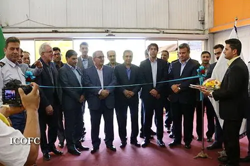 آغاز به کار سیزدهمین نمایشگاه بین المللی و تخصصی تجهیرات صنعت نفت، گاز و پتروشیمی شیراز 