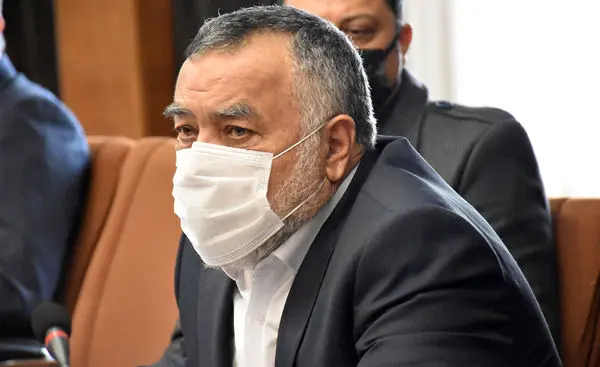 قربانی رئیس فدراسیون تیراندازی شد