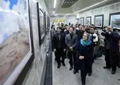 سفیر ژاپن از مدیرعامل شرکت بهره‌برداری مترو تهران قدردانی کرد