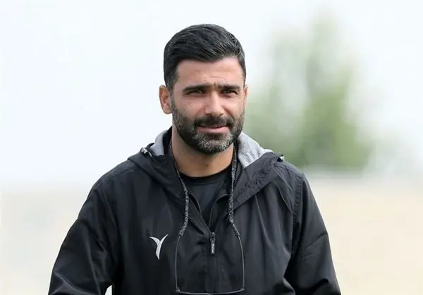 امید روانخواه سرمربی هوادار شد