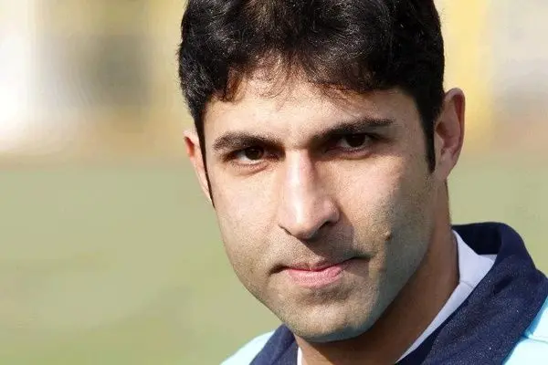  درس فلیکس ماگات به وحید هاشمیان