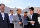 پیشرفت فاز نخست پروژه انتقال آب دریای عمان به اصفهان به 90 درصد رسید