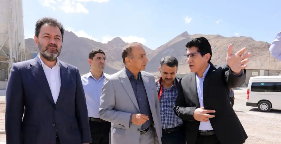 برنامه جامعی در پالایشگاه اصفهان برای استفاده بهینه از آب های غیر متعارف وجود دارد

