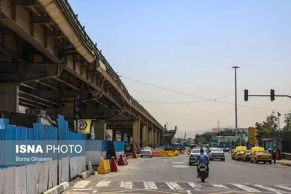 اعمال محدودیت برای زیرگذر گیشا بحث کارشناسی دارد