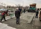 ادامه تلاش‌ها برای افزایش تاب‌آوری پل‌ها و تقاطع‌های غیرهمسطح شهر تهران