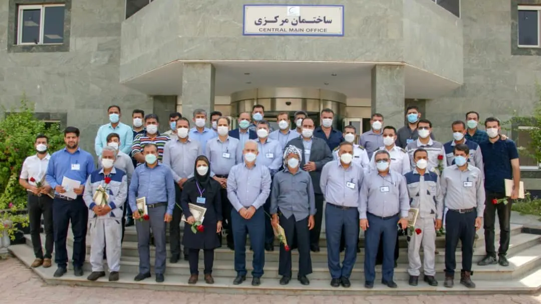 با تلاش کارکنان فجر برق نیمی از کسری برق استان خوزستان تامین می شود

