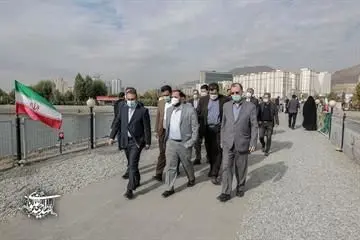جذب گردشگر همچنان نقطه ضعف دریاچه شهدای خلیج فارس