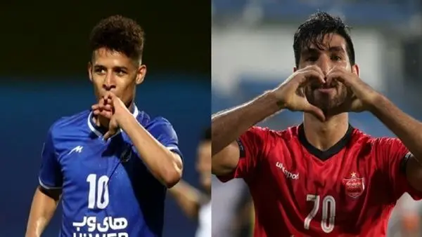 گل‌های مغانلو و قایدی نامزد بهترین‌های هفته چهارم شدند