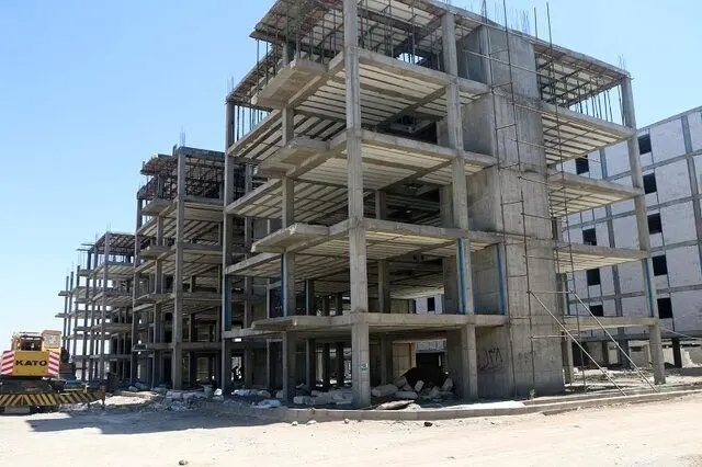 بخش خصوصی با حمایت دولت مسکن بسازد

