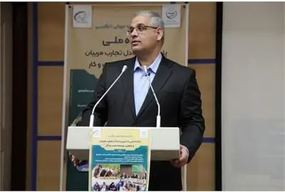 سهم ۱۴.۵ درصدی بخش کشاورزی از اشتغال کشور 