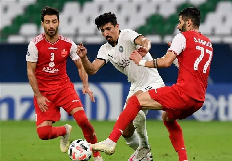 پرسپولیس خطرناک‌تر از السد بود