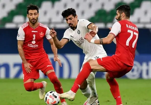 پرسپولیس خطرناکتر از السد بود