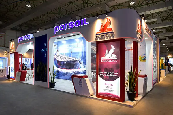 حضور شرکت نفت پارس در سیزدهمین نمایشگاه بین المللی صنعت دریایی

