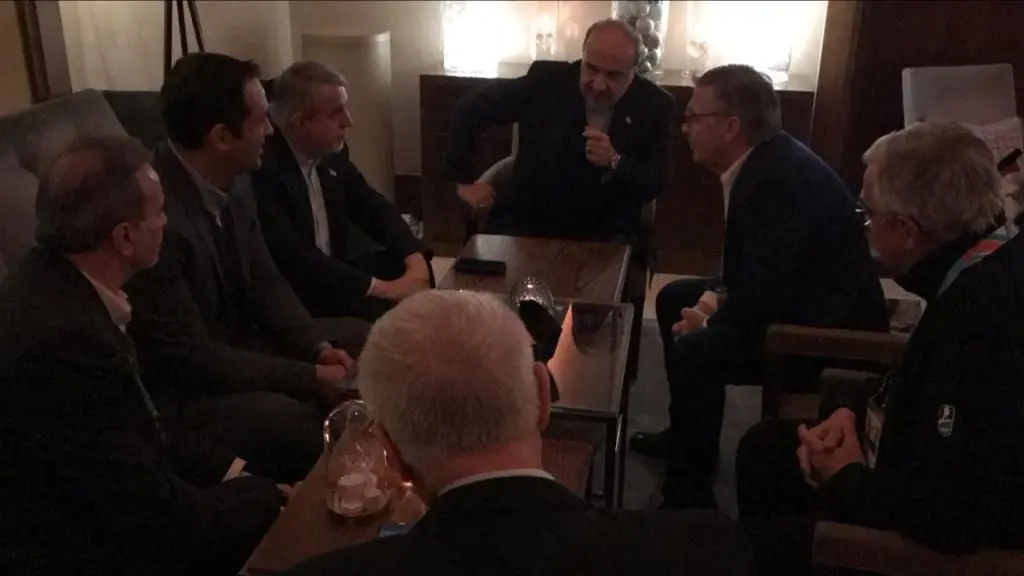 هماهنگی با کشورهای صاحب نام جهت تشکیل اردوهای مشترک