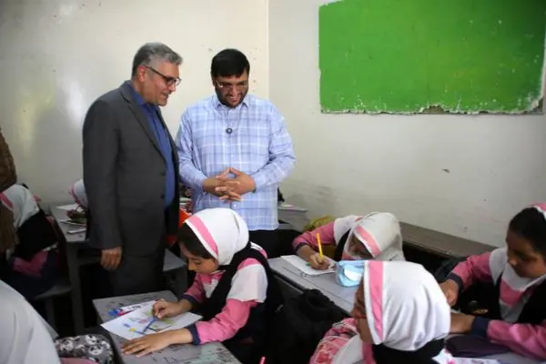 ۱۸ هزار نقاشی برای ۱۸ هزار کودک شهید غزه