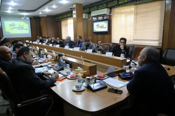 روزشمار پروژههای عمرانی در منطقه۲۲ آغاز شد