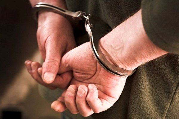 دستگیری خبرنگار هتاک در فرودگاه امام 