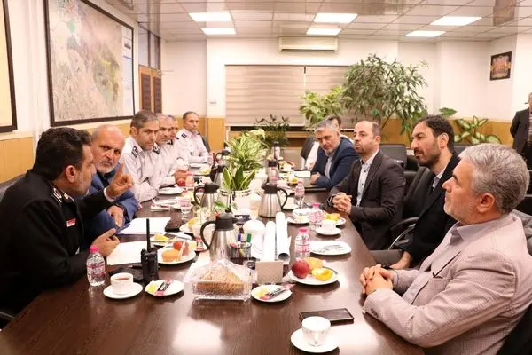 نوسازی و تجهیز کامل ایستگاه ۱۵ آتش نشانی در محدوده سرای ایرانی