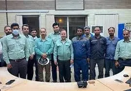 خودباوری نشانه بارز کارکنان فولاد هرمزگان

