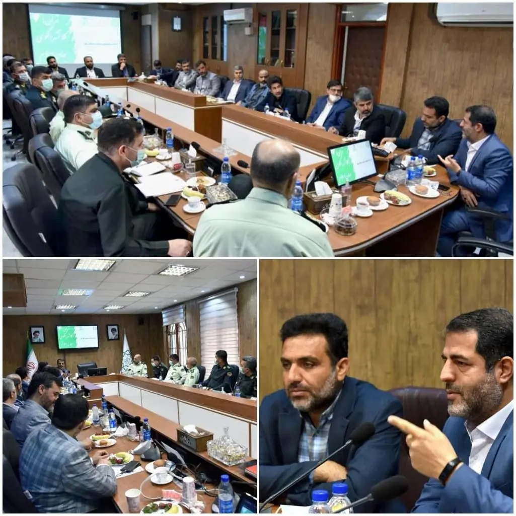 تشکیل کمیته هماهنگی ساماندهی دستفروشان پایتخت