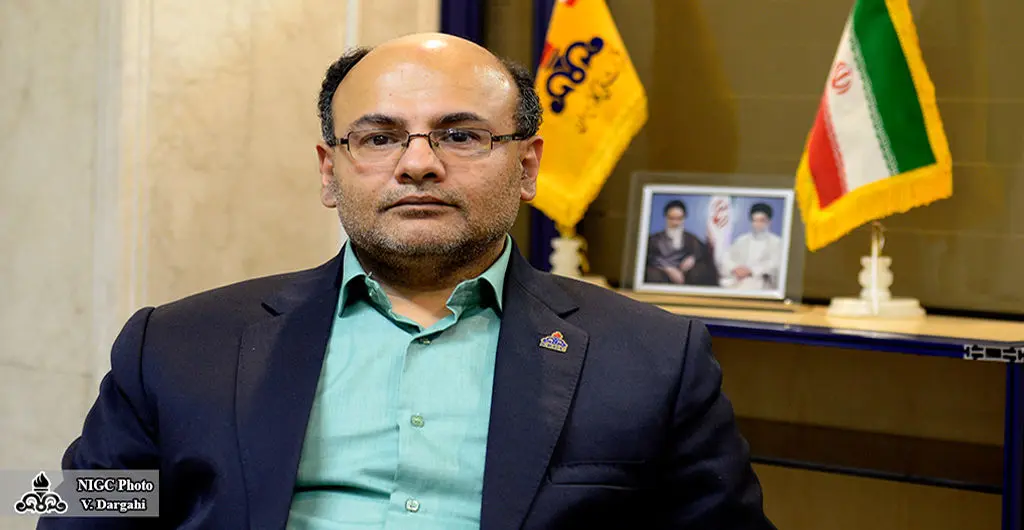 بهره‌مندی شهر محمدان استان سیستان و بلوچستان از نعمت گاز طبیعی

