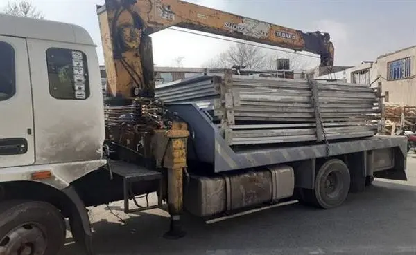 ۶۰ سازه انتخاباتی تحویل زیباسازی منطقه شد