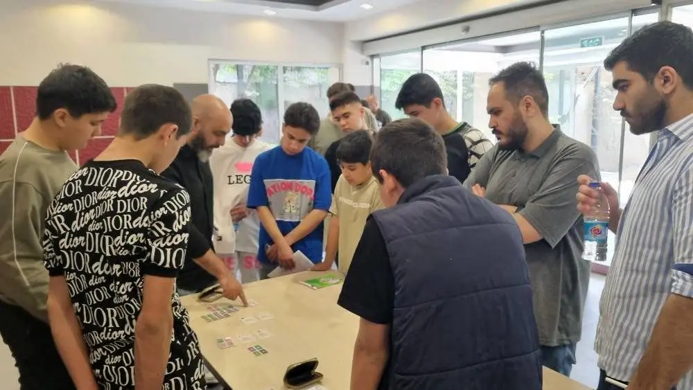 رویداد حل مسائل شهرى با عنوان شهرنگر در شمال تهران برگزار شد

