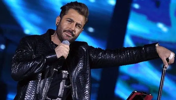 محمدرضا گلزار مجری یک برنامه تلویزیونی شد!