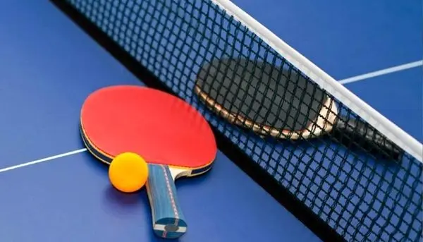 قضاوت چهار داور پینگپنگ ایرانی در ناگویا