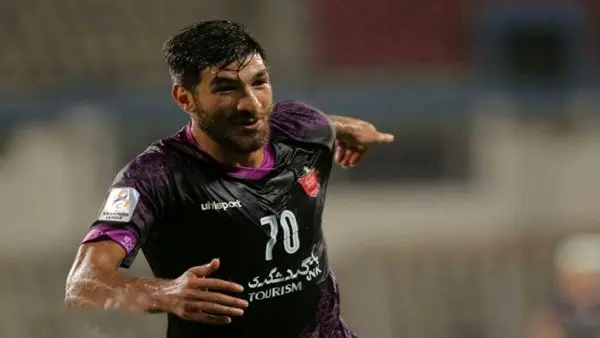 پرسپولیس به دنبال مهاجم روس