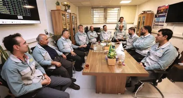 فولاد مبارکه از زمان راهاندازی با رویکردهای زیستمحیطی ساخته شده است