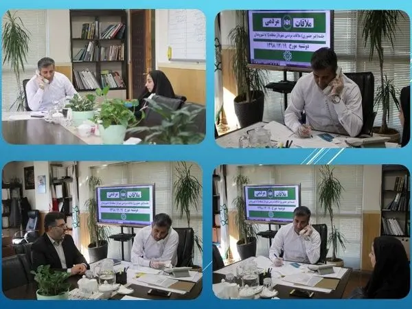 رسیدگی تلفنی شهردار منطقه ۱۵ به درخواست شهروندان