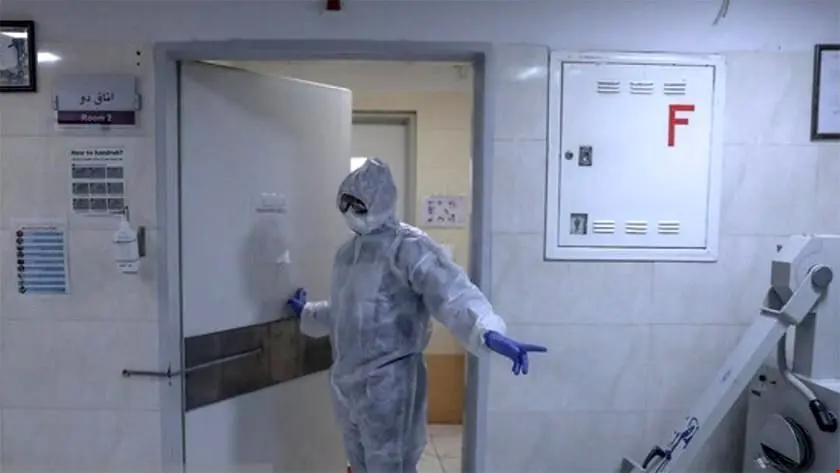 فردا؛ انجام تست کرونا از دانشجویان ایرانی