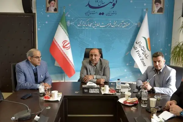 شورای اطلاع رسانی در سازمان منطقه آزاد انزلی شکل گرفت