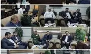 راه اندازی فرودگاه جم، آب رسانی به روستاها و تقاطع غیرهسطح 
