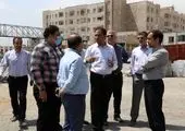 اتمام عملیات اصلاح هندسی بلوار پژوهش به بزرگراه شهید خرازی در منطقه ۲۲