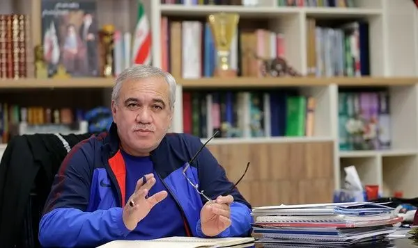 فتحالله زاده: چشمی از فتحی دلجویی کند/ استقلال به جمع مدعیان بازمی گردد