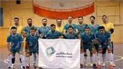 تیم ملی فوتسال ایران به مصاف تیم بانک کارآفرین میرود