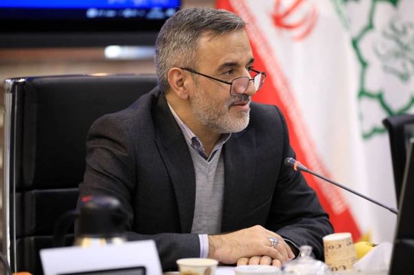 پیام تبریک شهردار منطقه ۱۲ به مناسبت هفدهم مردادماه؛ روز خبرنگار

