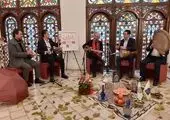 میلاد امام حسن (ع) با نقاره‌زنی سردر باغ ملی برای تهرانی‌ها

