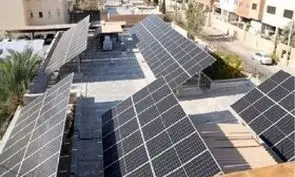 طرح خورشیدی ۲۲ وزارتخانه با هدف کاهش مصرف برق آغاز شد