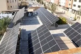 طرح خورشیدی ۲۲ وزارتخانه با هدف کاهش مصرف برق آغاز شد