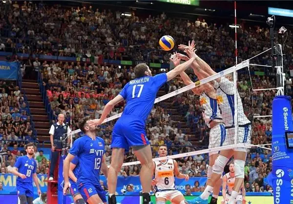 قرعه‌کشی مرحله نهایی والیبال برگزار شد