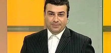 سلفی گوینده خبر در حرم امام رضا(ع)+عکس